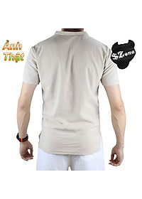 Áo Đũi Nam Mát Mẻ Mùa Hè SZone SA501