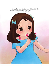 Sách Giáo Dục Giới Tính Và Nhân Cách Dành Cho Bé Gái - Tớ Dũng Cảm Nói Không Với Kẻ Xấu! (Dạy Trẻ Cách Chống Lại Các Hành Vi Xâm Hại, Tự Bảo Vệ Bản Thân)