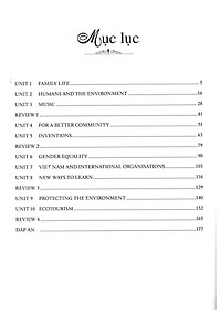Bài Tập Thực Hành Tiếng Anh 10 - Có Đáp Án (Dùng Kèm SGK Tiếng Anh 10 Global Success)