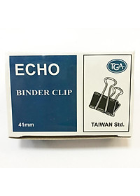 Kẹp Bướm Echo 41mm