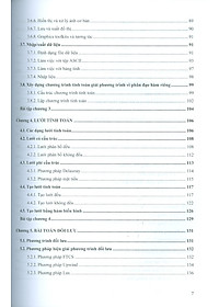 Kỹ Thuật Lập Trình Trong Thủy Khí Ứng Dụng