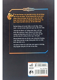 Sách Animorphs - Người Hóa Thú - Tập 7 - Người Lạ