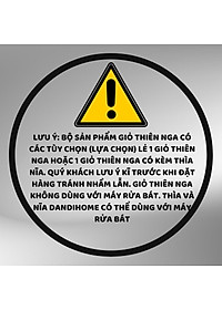 Bộ giỏ thiên nga DandiHome kèm thìa nĩa 2020 cao cấp, sang trọng, tinh tế