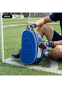 Túi Đựng Giày Đá Bóng Cao Cấp Chống Nước, Bền Bỉ TNBags TN.B.9003 – 2 Ngăn Tiện Dụng, Đẳng Cấp, Màu Xanh Cá Tính!