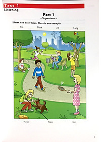 Cambridge English Starters 2 for Revised Exam From 2018 Student's Book