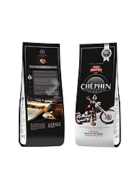 Cà Phê Rang Xay Chế Phin 2 Trung Nguyên Legend – Gói 500g – Vị Êm Cân Bằng, Hậu Dịu Nhẹ - Pha Phin