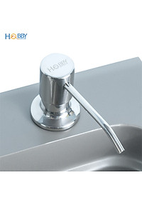 Vòi bơm hút nước rửa chén inox 304 bóng cao cấp Hobby Home Decor NRC5
