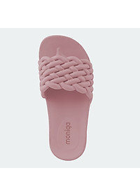 Dép Thái Lan nữ quai ngang đúc siêu nhẹ, êm mềm Monobo moniga 10.7