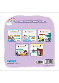 Truyện Thiếu Nhi Hạt Giống Tâm Hồn - Những Bông Hoa Hình Trái Tim