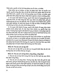 Sách Bộ Luật Tố Tụng Dân Sự Của Nước Cộng Hòa Xã Hội Chủ Nghĩa Việt Nam (2016)