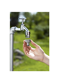 Cút nối vòi ren 21mm (G1/2") 18220-50