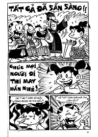 Thần Đồng Đất Việt 26 - Bột Nếp Vạch Tội