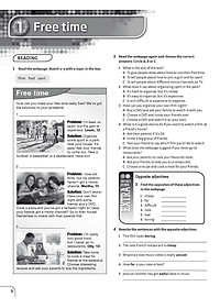 Achievers A1+ Workbook