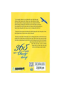 Sách 365 Ngày Thong Dong
