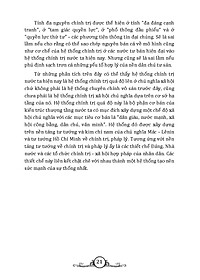 Những Đặc Trưng Cơ Bản Của Bộ Máy Quản Lý Đất Nước Và Hệ Thống Chính Trị Nước Ta Trước Thời Kỳ Đổi Mới 