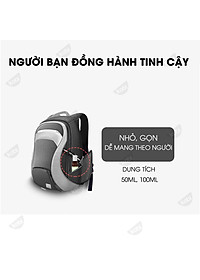 Xịt Tinh Dầu Đuổi Muỗi Sả Chanh Kobi Giúp Chống Muỗi, An Toàn Cho Bé   - 100ml