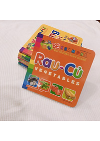 Sách: Combo Sách Bé Khám Phá Môi Trường Xung Quanh - Trọn Bộ