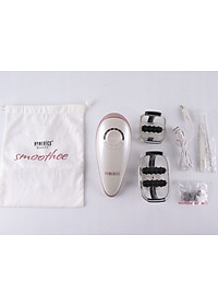 Máy massage USA hút chân không cao cấp HoMedics CELL-500-EU, làm mịn da, giảm mỡ dưới da , điều trị da sần sùi vỏ cam, nhập khẩu USA