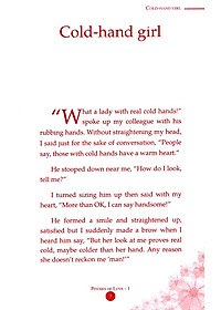 Sách Cung Bậc Tình Yêu 1