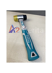 Búa cao su 40mm Total THT77406