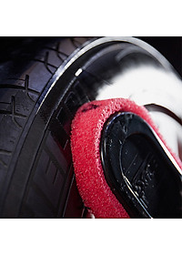 BỌT BIỂN CÓ TAY CẦM BÔI DƯỠNG LỐP XE SGCB TIRE SPONGE SGGD085 29CMX9CM
