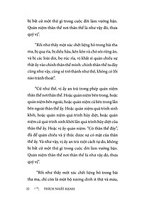 Sách Con Đường Chuyển Hóa - Kinh Bốn Lĩnh Vực Quán Niệm (Tái Bản)