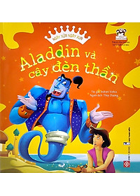 Sách Ngày Xửa Ngày Xưa - Aladdin Và Cây Đèn Thần