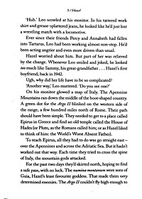 Sách Hero Of Olympus - The House Of Hades (Paperback)