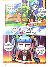 Sách Candy Book Món Quà Từ Điện Thoại Di Động