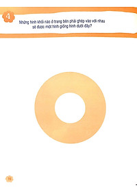 Sách Học Toán Qua Trò Chơi Kiểu Nhật - Hình Dạng