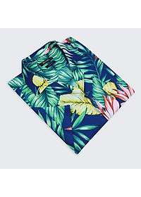 Áo sơ mi nam họa tiết đi biển NOVELTY 200112N