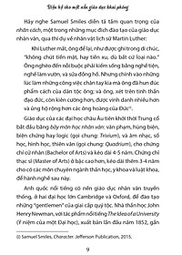 Biện hộ cho một nền giáo dục khai phóng