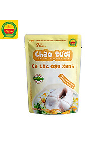 Cháo Tươi Cá Lóc Cây Thị