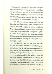 Sách Giao Thừa (Tái Bản 2019)