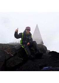 Bộ áo mưa 2 lớp thời trang cao cấp Rando