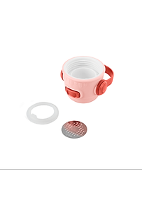 Bình giữ nhiệt inox 304 Elmich EL-8334 dung tích 400ml - Hàng Chính Hãng