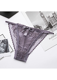 COMBO 5 QUẦN LÓT LÓT NỮ REN DÂY EO SEXY T8
