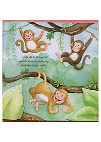 Sách Ehon Châu Âu - Hãy Là Chính Mình!