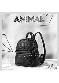 Balo nữ cao cấp da thật ELLY – EB21