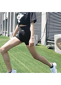 Quần Đổ Mồ Hôi, Giảm Mỡ Bụng Cho Nữ, Tự Tin Khoe Vòng 2