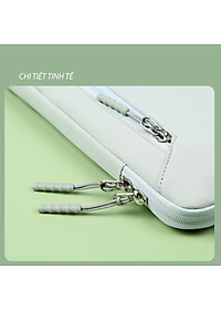 Túi xách – túi chống sốc cho laptop 13.3-15.6 inch – BEE GEE TCS1035