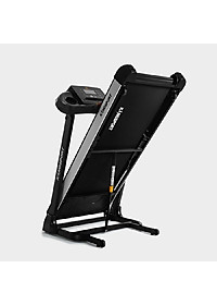 [CHỈ GIAO MIỀN NAM] Máy chạy bộ KINGSPORT Plus K-04 đơn năng,thảm chạy rộng chống trơn, thiết kế nhỏ gọn, cân nặng phù hợp từ dưới 70kg