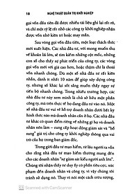 Sách Nghệ Thuật Quản Trị Khởi Nghiệp