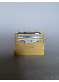 Ví đựng thẻ thời trang cao cấp CL-022