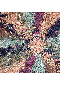 Trà ngũ cốc nguyên chất 100% Mộc Lan ( bịch 500 g)