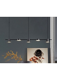 Đèn thả CATED trang trí sang trọng, hiện đại phù hợp với nhiều không gian nội thất.