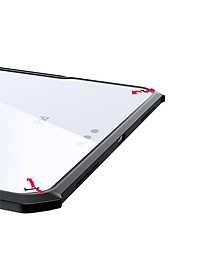 Ốp lưng XUNDD cao cấp chống sốc dành cho iPad Air 3, Air 2019, Pro 10.5 2017  - Hàng Nhập Khẩu