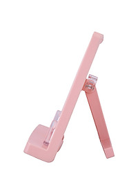 Giá đọc sách chống cận thị bằng nhựa Deli - màu trắng /hồng/xanh dương- 70530 / 70530A