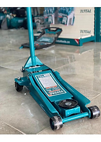 ĐỘI CÁ SẤU 3 TẤN (NÂNG NHANH) TOTAL THT10834 - HÀNG CHÍNH HÃNG