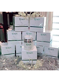 Kem face nhân sâm dưỡng trắng da Ginseng White Cream  nhân sâm giúp dưỡng da trắng mịn hồng hào, căng bóng, nuôi khoẻ làn da, tái tạo hệ sợi collagen cho da 30gr 